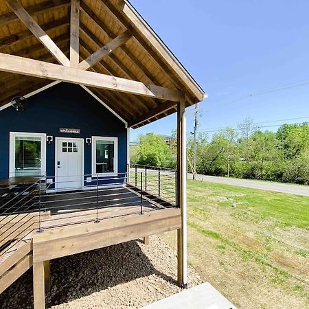 Cozy Smoky Mountain Tiny House Lejlighed Pigeon Forge Eksteriør billede