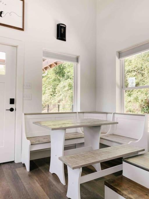 Cozy Smoky Mountain Tiny House Lejlighed Pigeon Forge Eksteriør billede