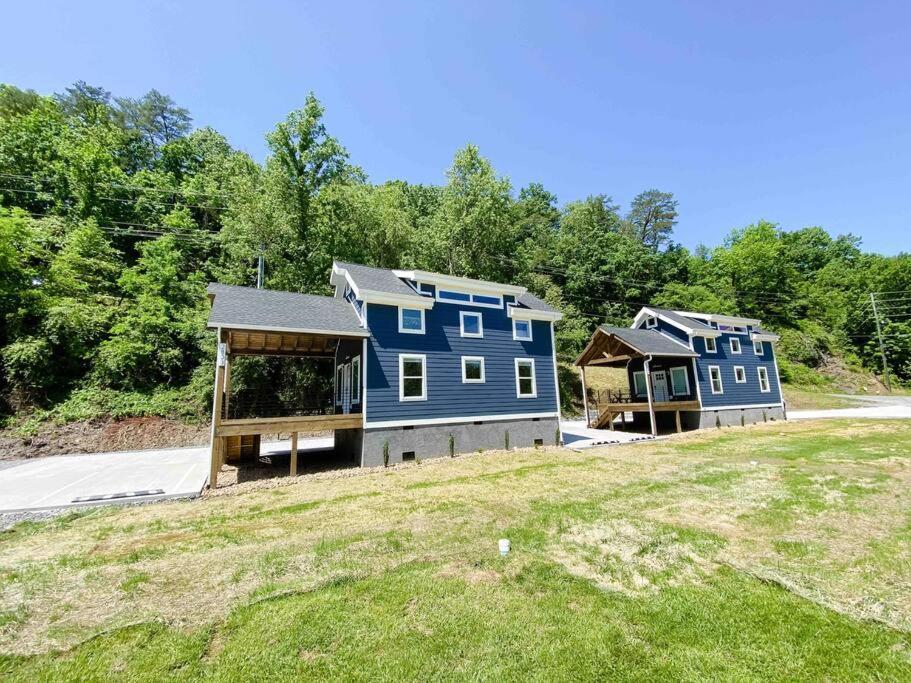Cozy Smoky Mountain Tiny House Lejlighed Pigeon Forge Eksteriør billede
